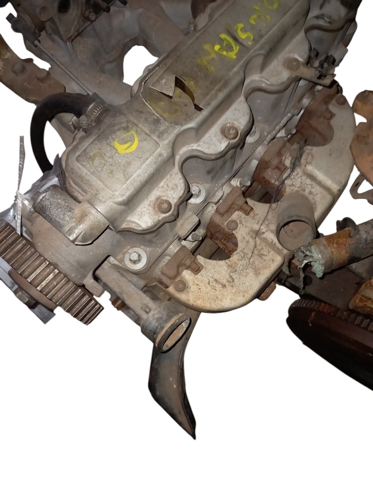 Motor parcial GM Corsa Wind 1995 1996 1.0 gasolina 5