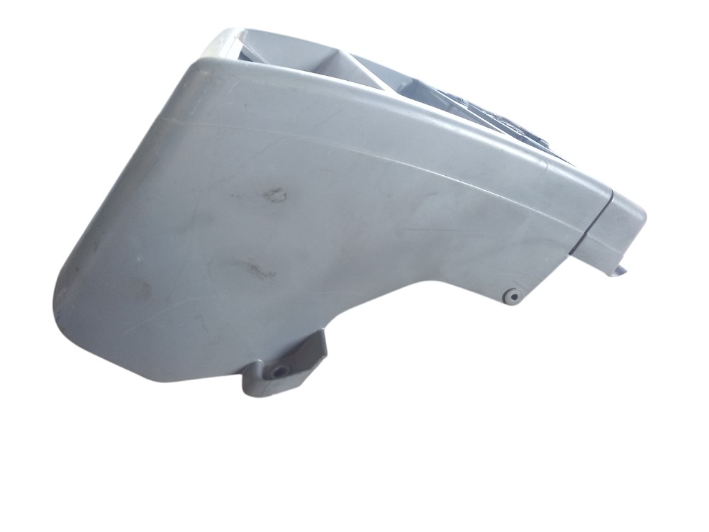 Moldura painel central Fiat Uno Fiorino 12/13 original 6