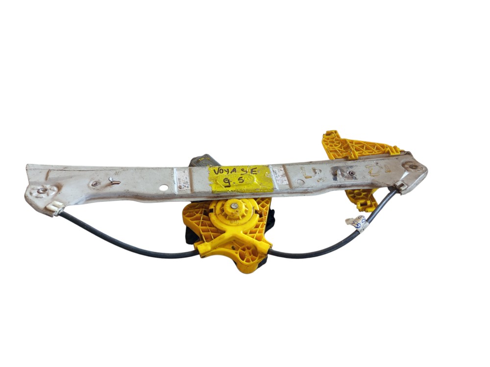 Maquina Vidro Eletrica Dianteiro Direito Vw Voyage G5 9