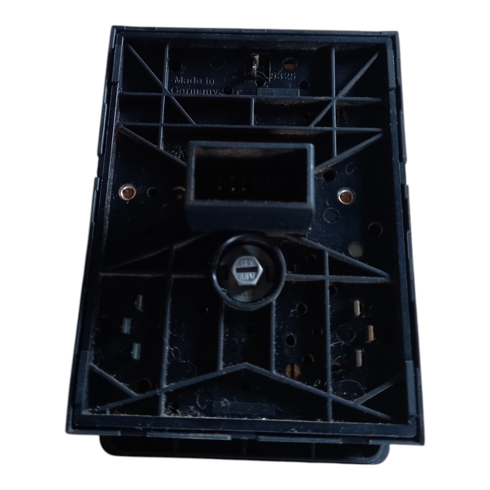 Botão farol interruptor luz gm corsa montana 2002 a 2012 3