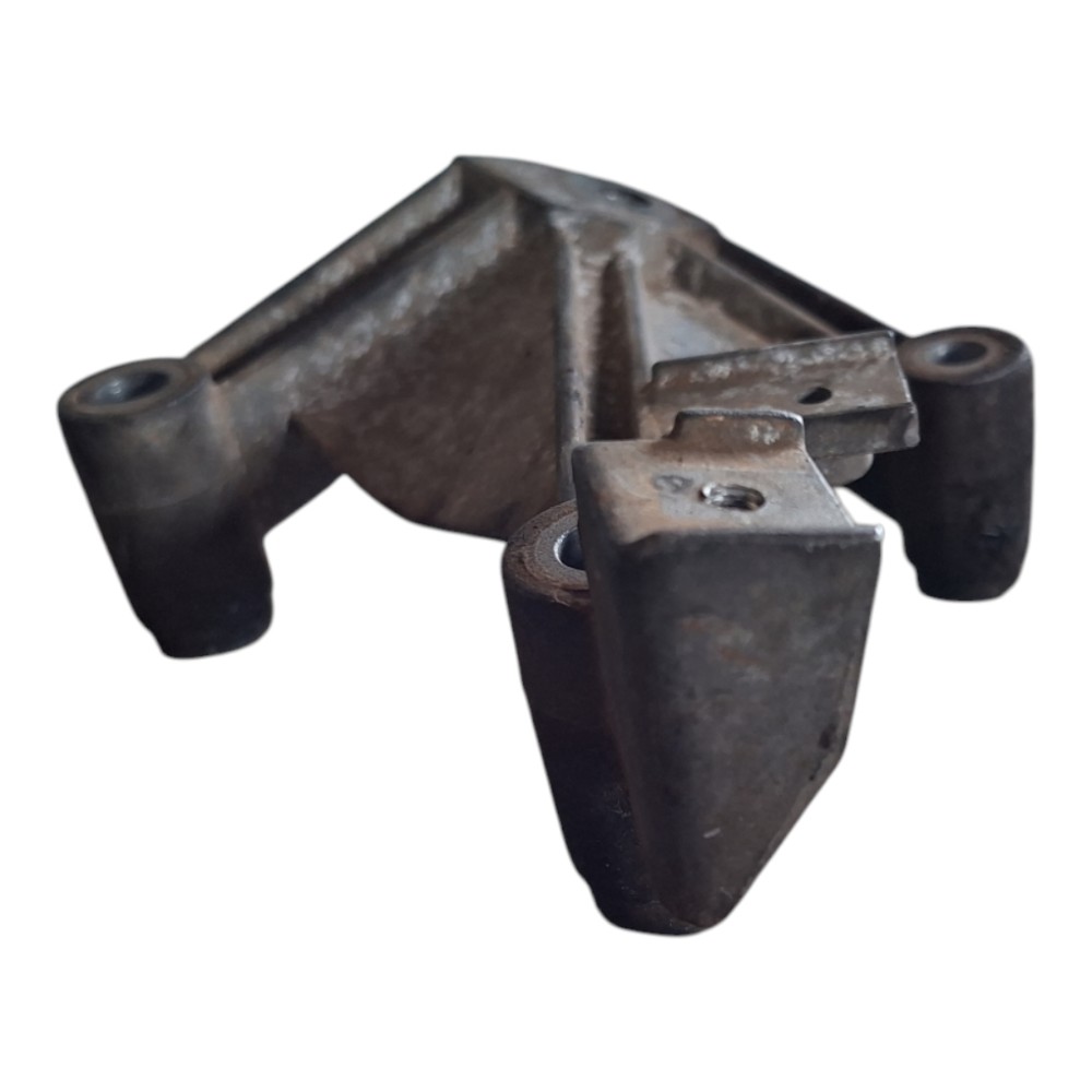 Suporte câmbio coxim 1.0 16v renault clio 2001 a 2006 6