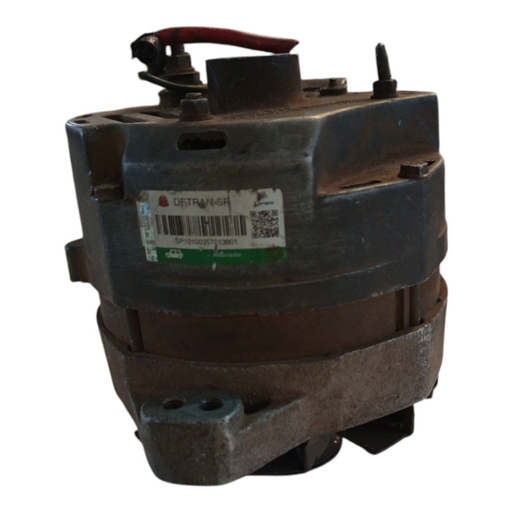 Alternador GM Astra GLS 1995 7
