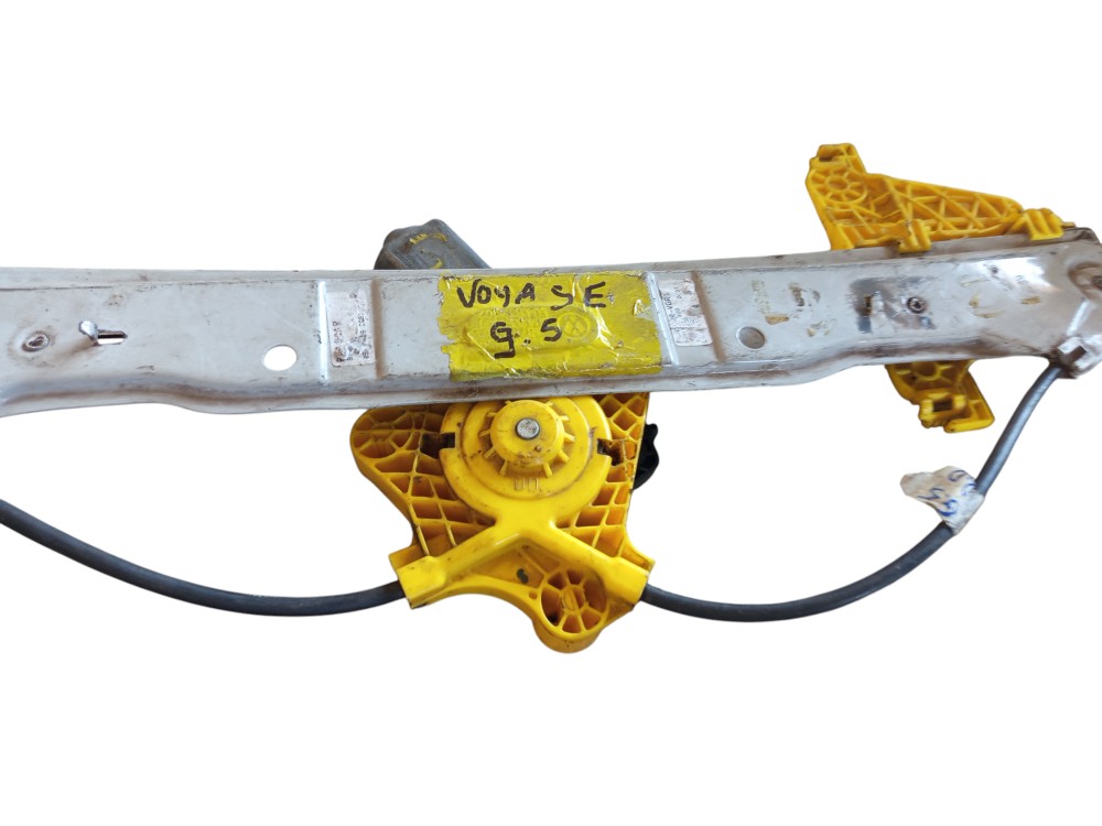 Maquina Vidro Eletrica Dianteiro Direito Vw Voyage G5 6
