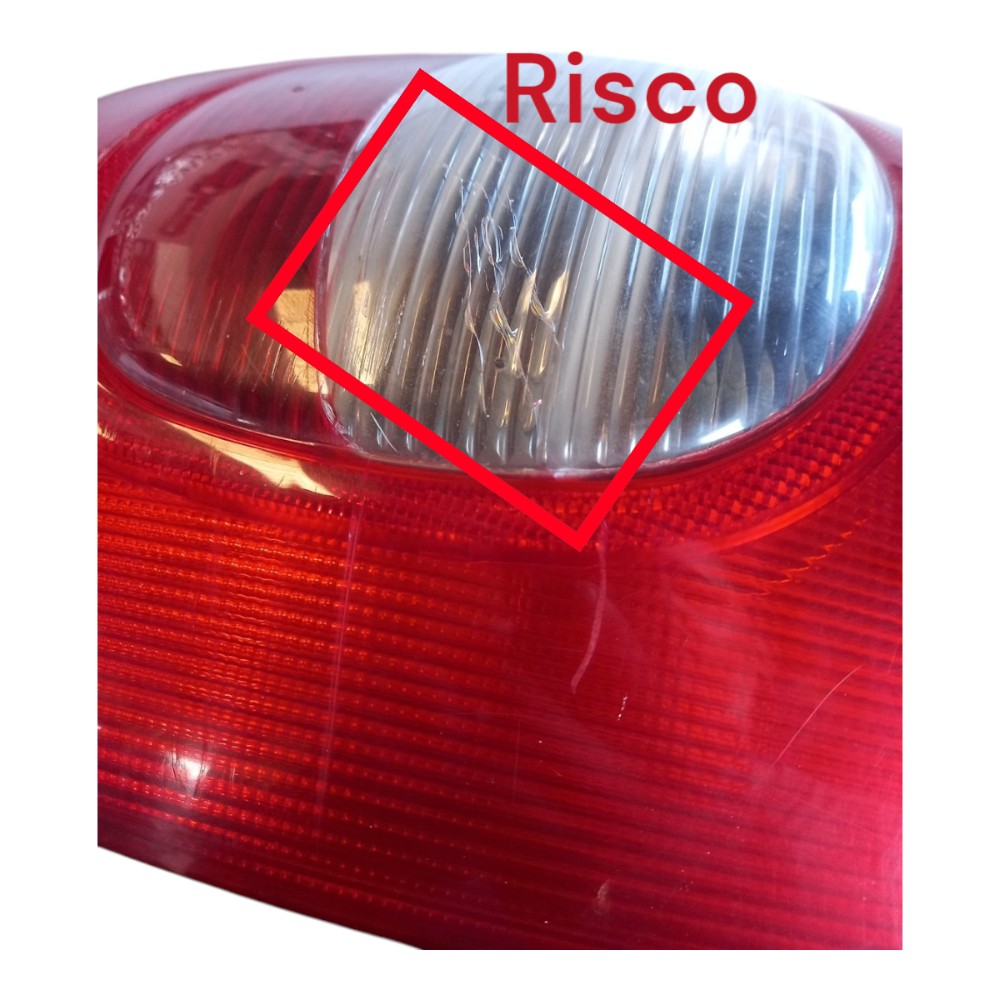 Lanterna traseira direita Citroën Xsara 2000/2012 3