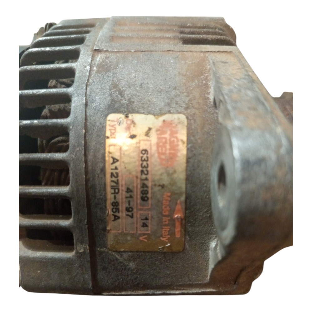 Alternador Magneti Marelli Fiat Palio Siena 1.6 FIASA 85A 3