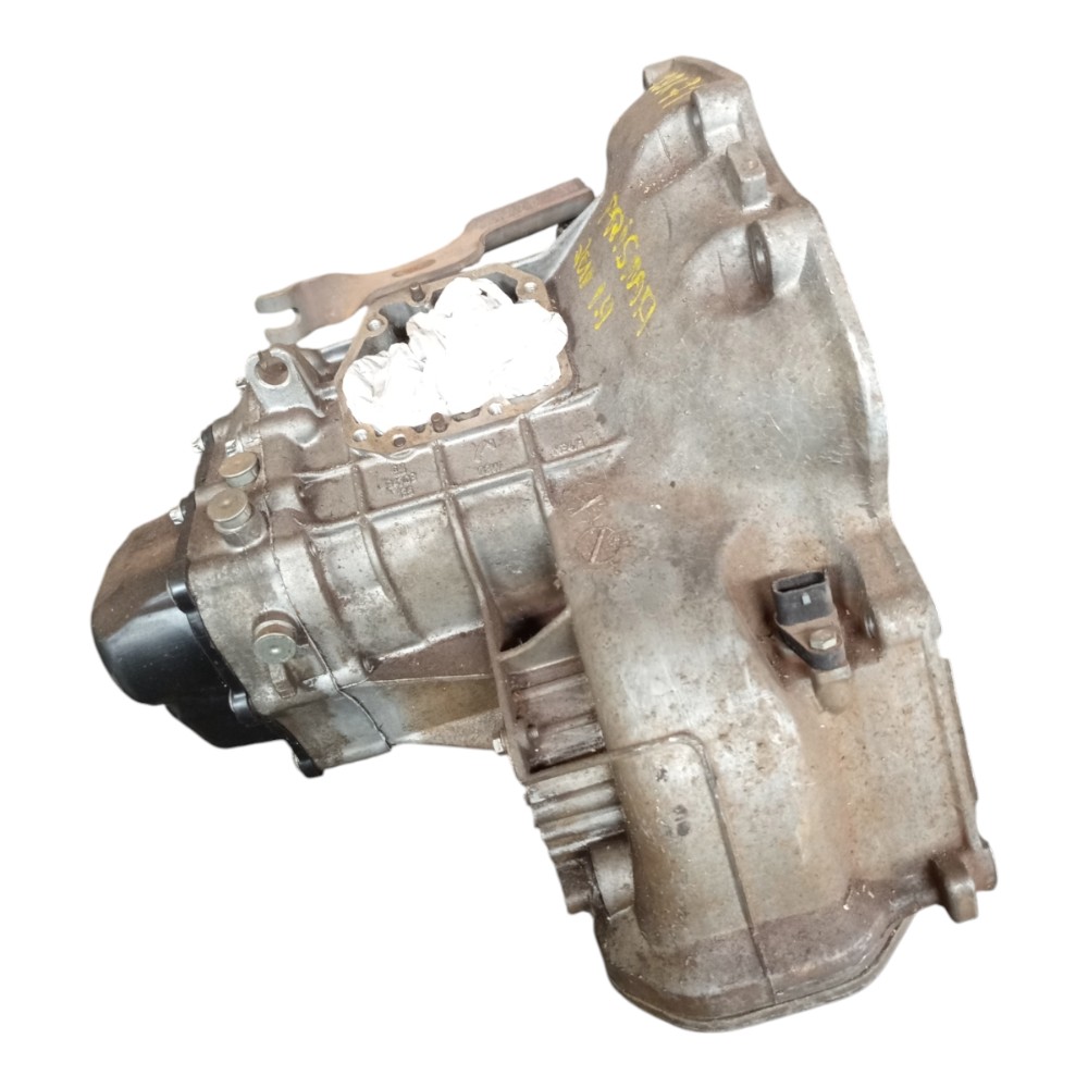 Câmbio GM Prisma 1.4L LT 2011 sensor digital velocidade 4