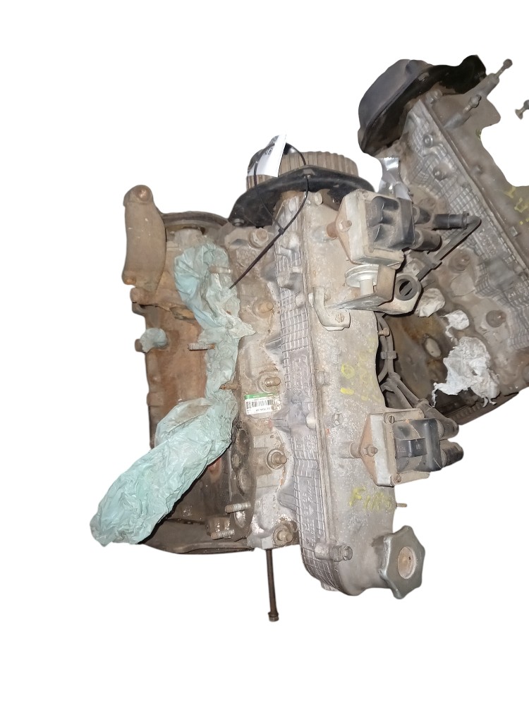 Motor Parcial fiasa 1.0 motor 8v fiat elba palio uno 1996 3