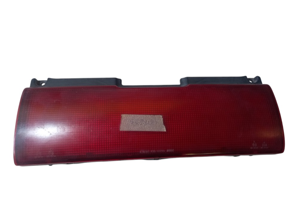 Lanterna Central Placa Suzuki shift 1994