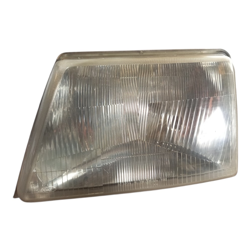 Farol esquerdo Ford Ranger 1998 lente plastico original