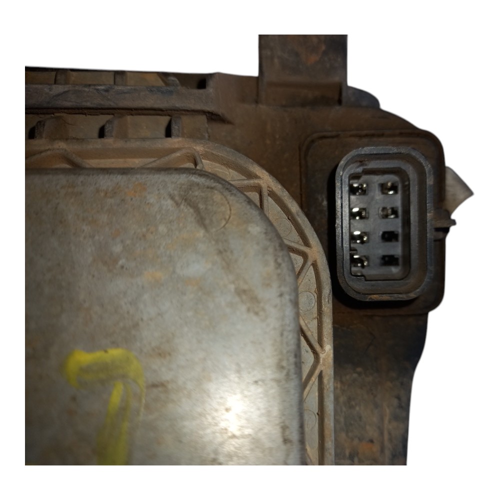 Farol direito fiat DOBLO 2003 2009 8