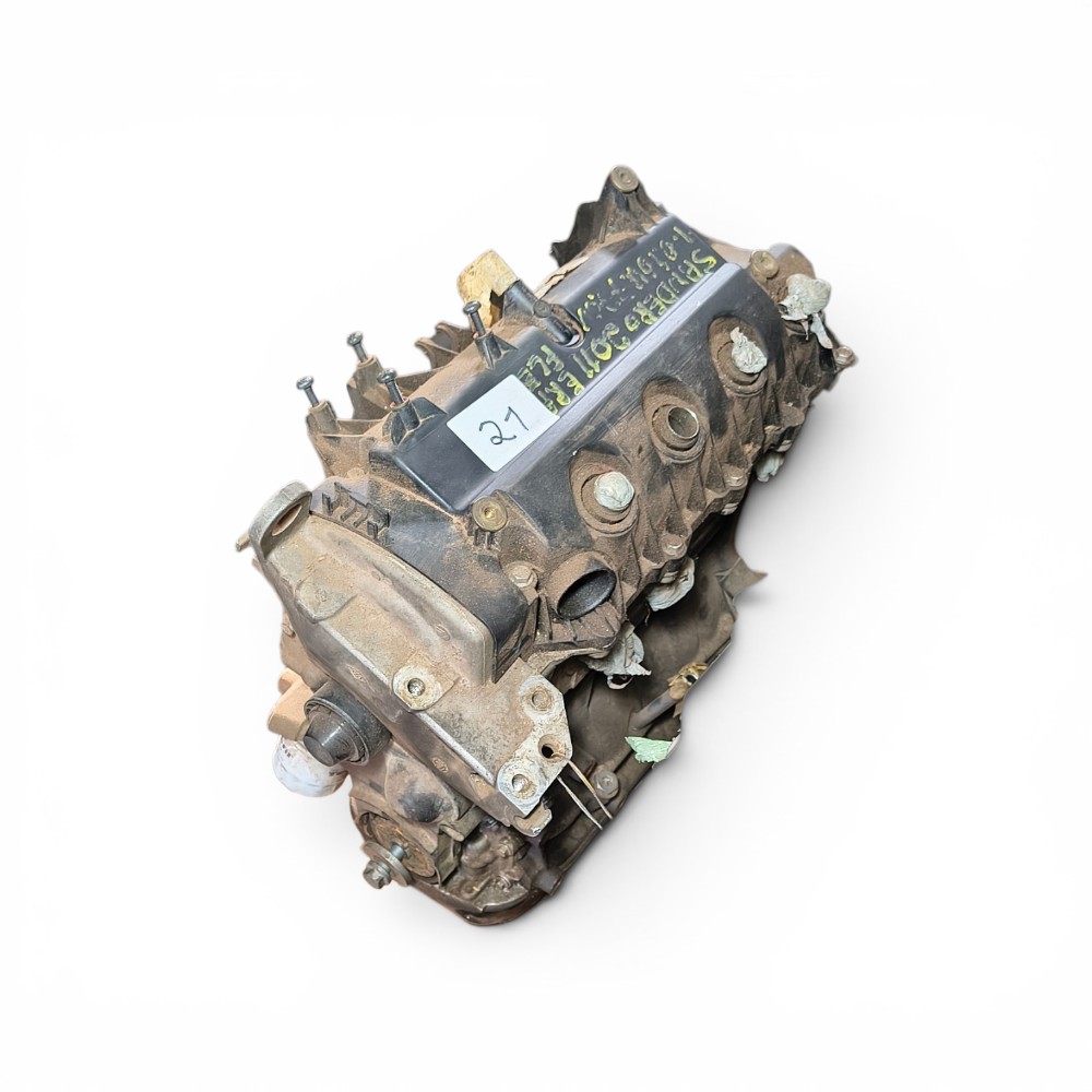 Motor Renault Sandero – 1.0, 2010, 77cv, Flex 2