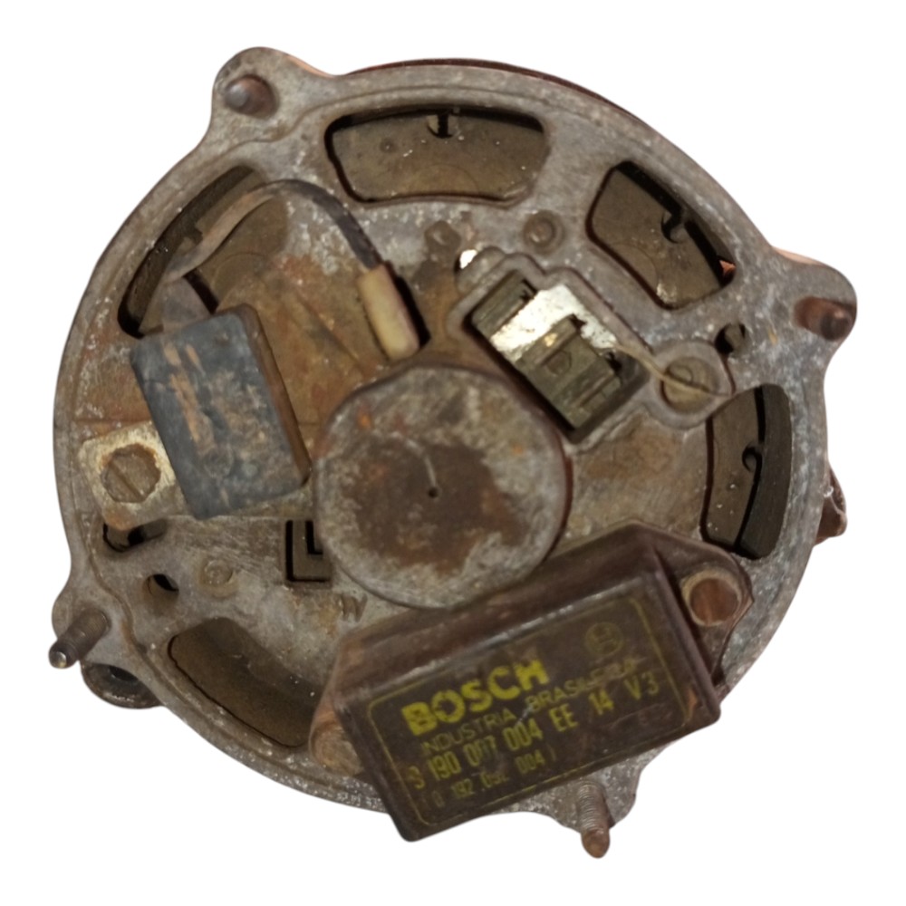 Alternador Saveiro GL 1988 AP 65A 5