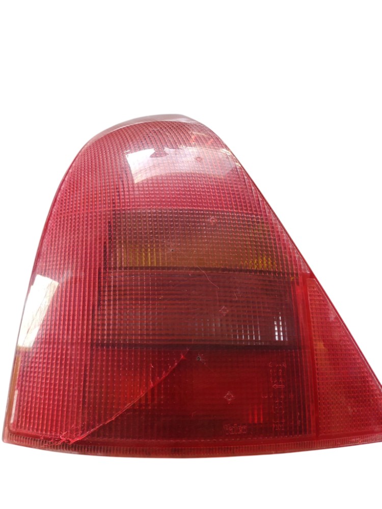 Lanterna Esquerda C/ Detalhe Renault Clio Esquerdo/motorista