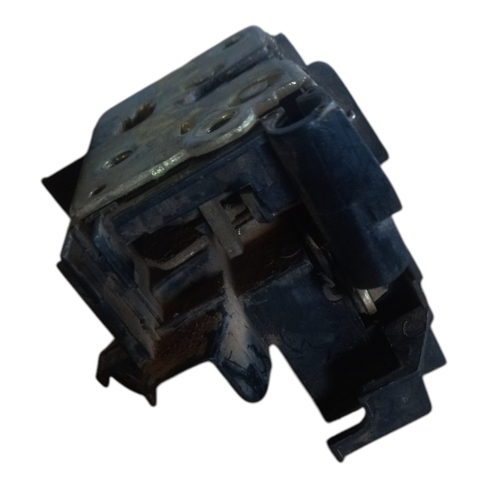 Fechadura manual porta esquerda Fiat Palio 96/03 3