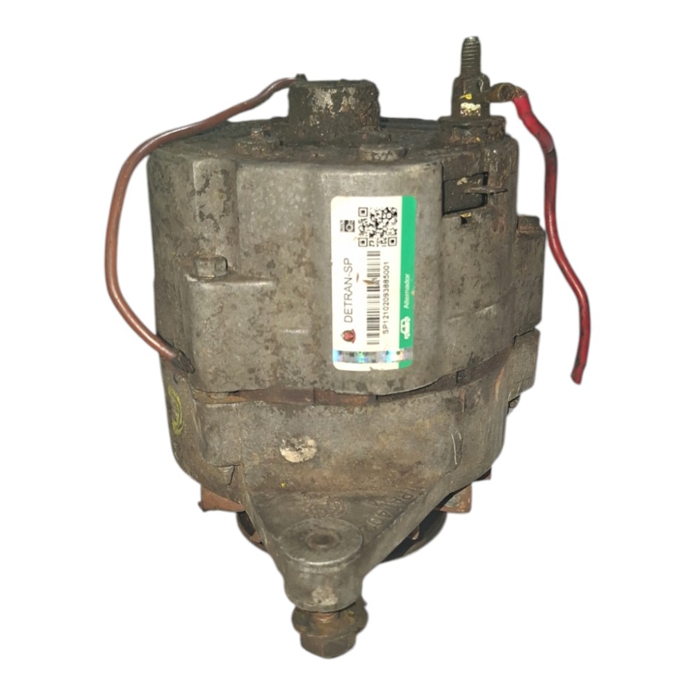 Alternador GM Chevette SL1986 5
