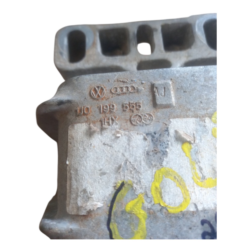 Coxim motor esquerdo suporte câmbio a vw A3 golf 08 6