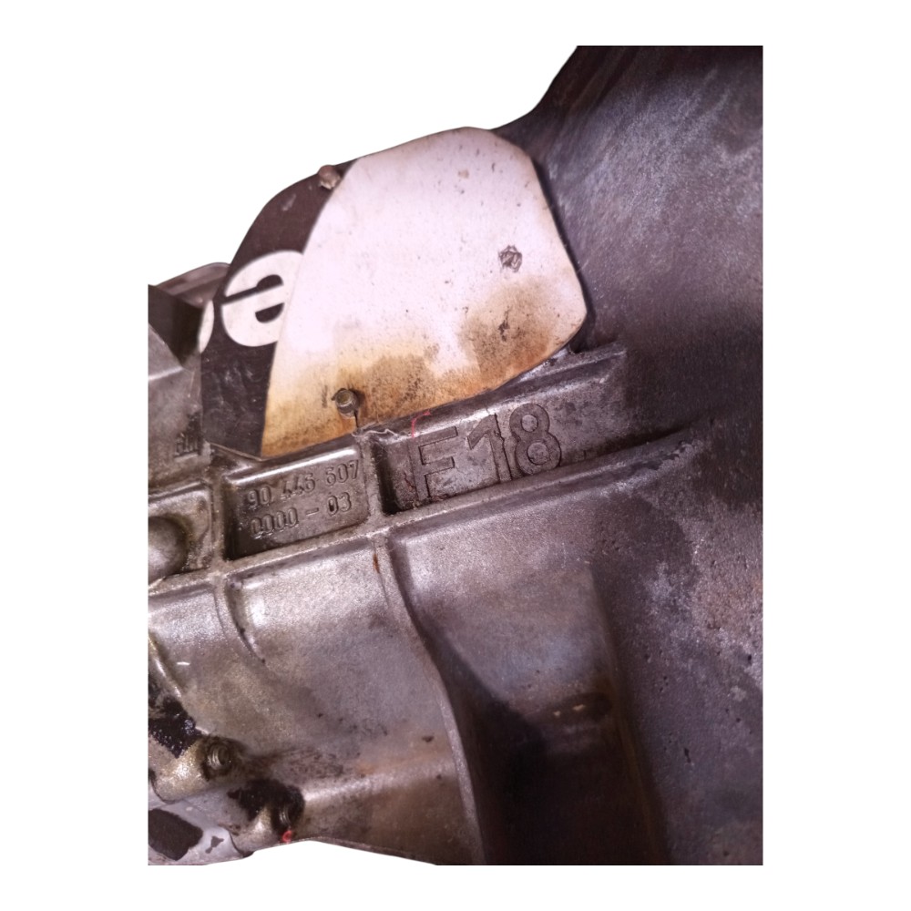 Câmbio GM Vectra GLS 2.0 1994 F18 5