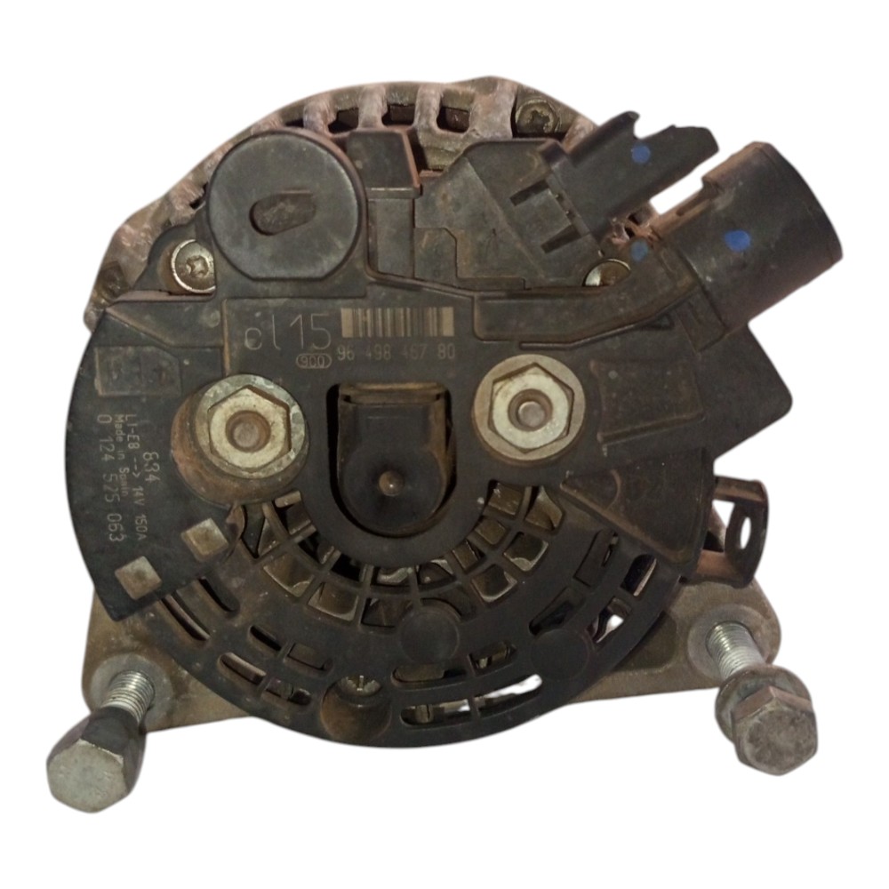 Alternador citroen peugeot grand picasso c3 c4 c5 307 150A 4