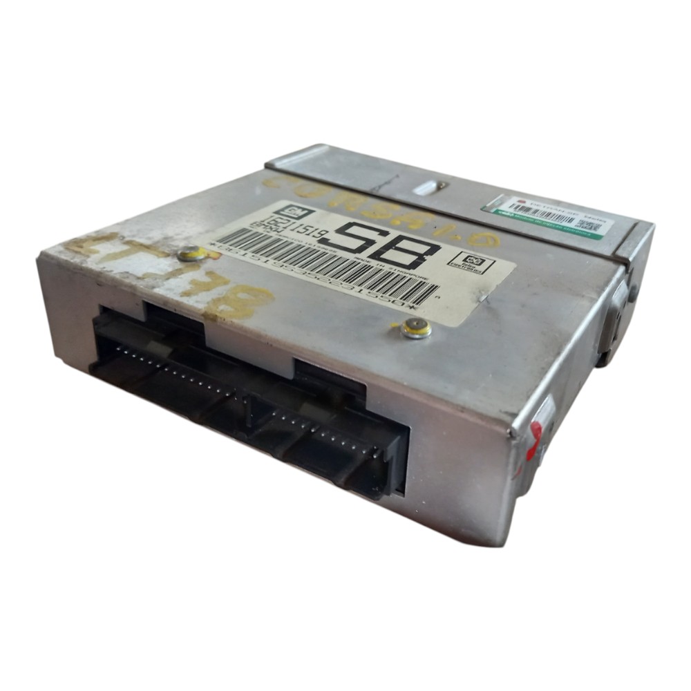 Modulo injeção 1.0 central 8v gm corsa 1994 a 1996