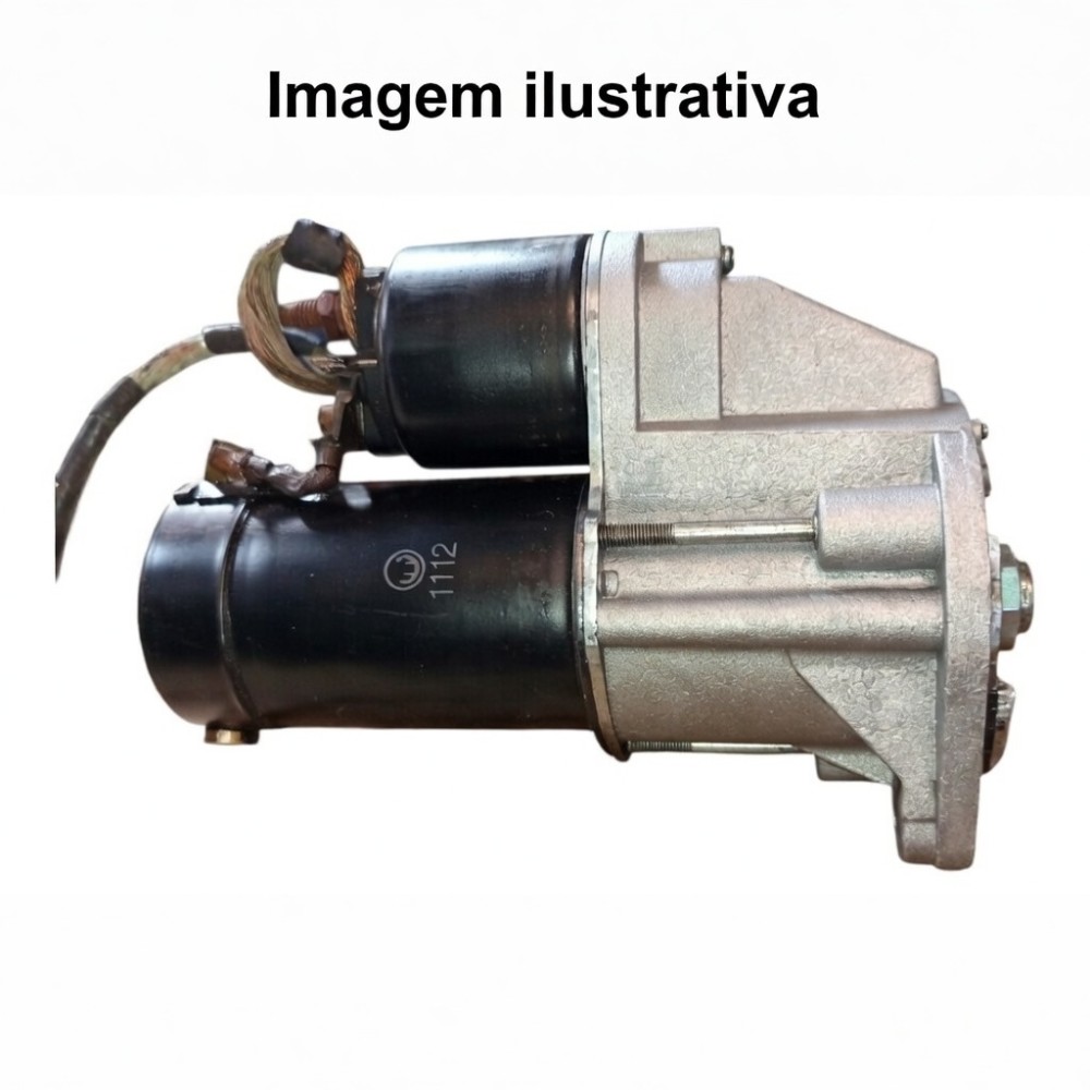 Alternador VW Santana 2.0 9 dentes