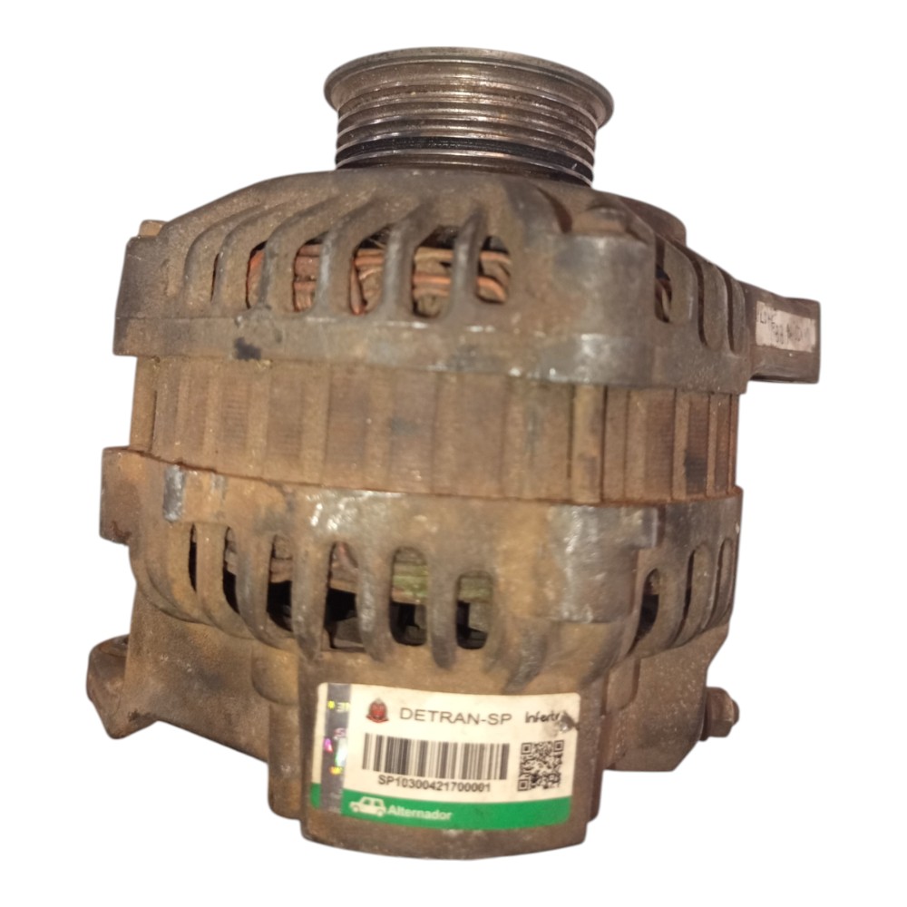 Alternador Nissan primera GXE 1998