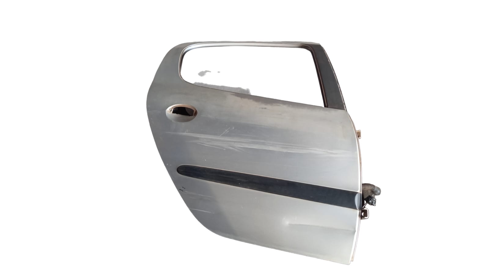 Porta Traseira Direita Peugeot 206 Soleil 2001 2001