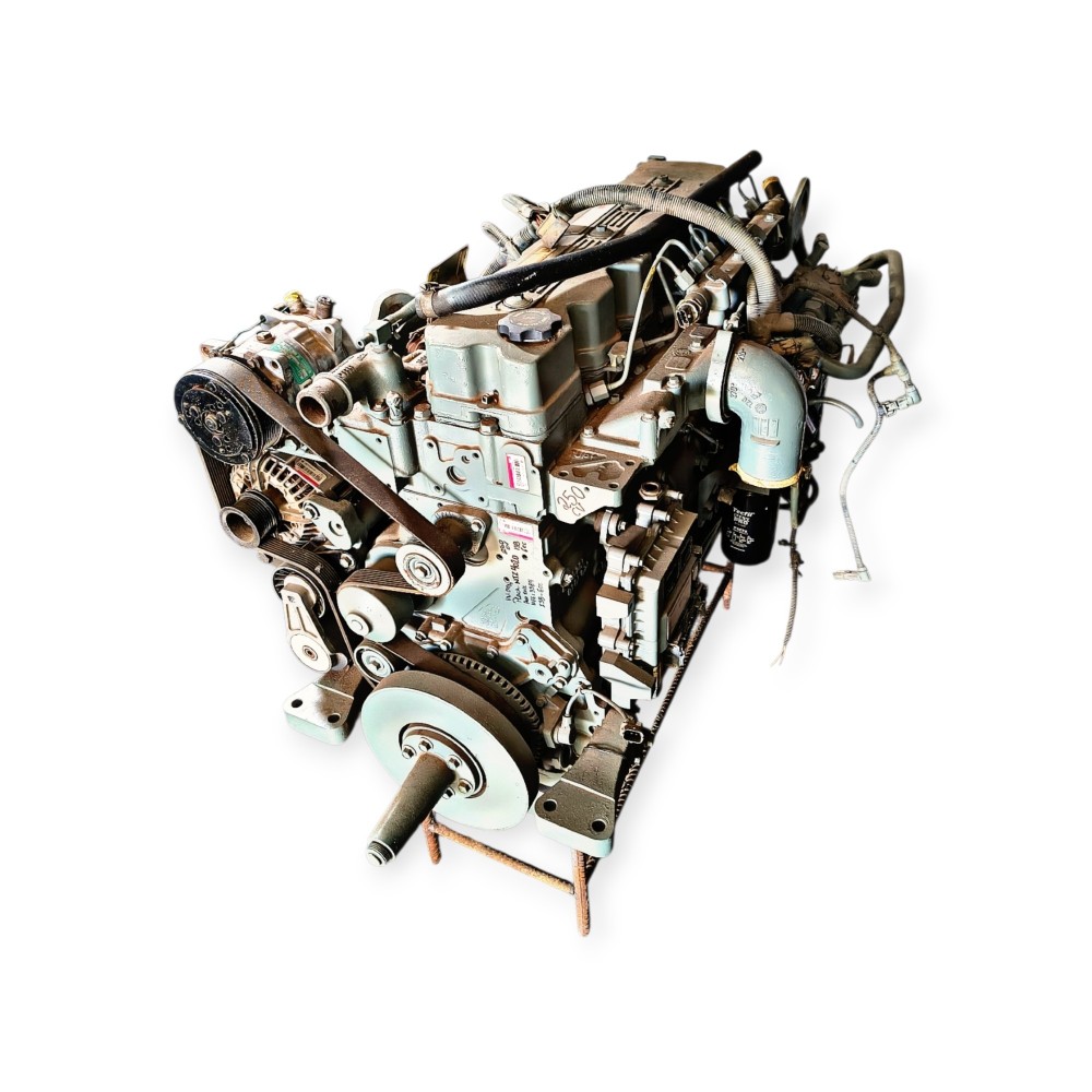Motor Volkswagen 24.250 CN – 6.0, 250cv, 2012, Diesel 2
