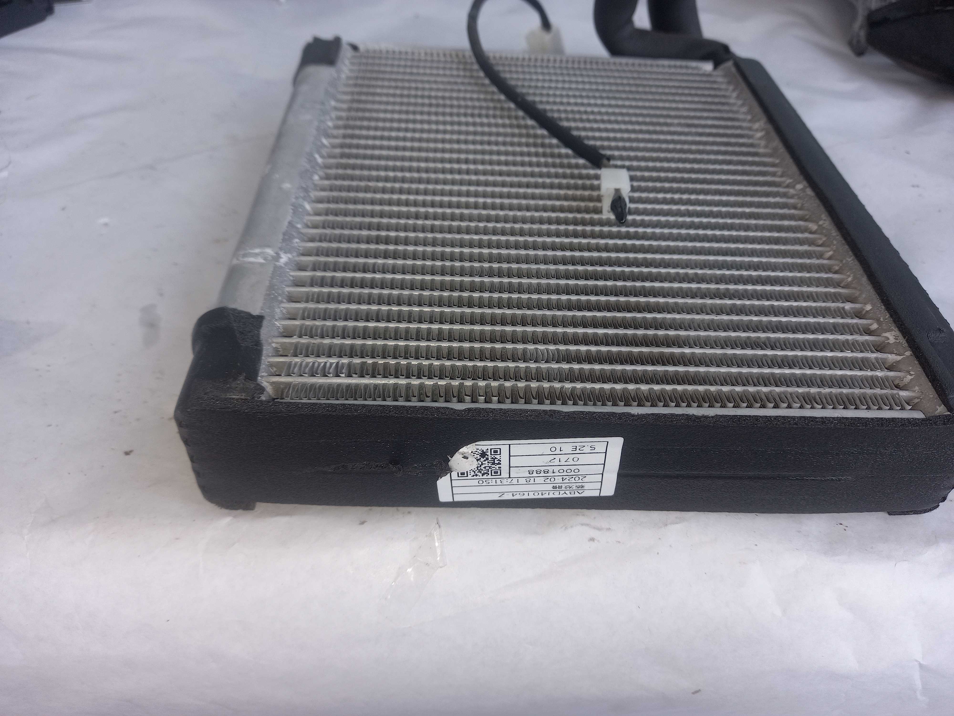 Caixa evaporadora byd dolphin mini gs 2024 3