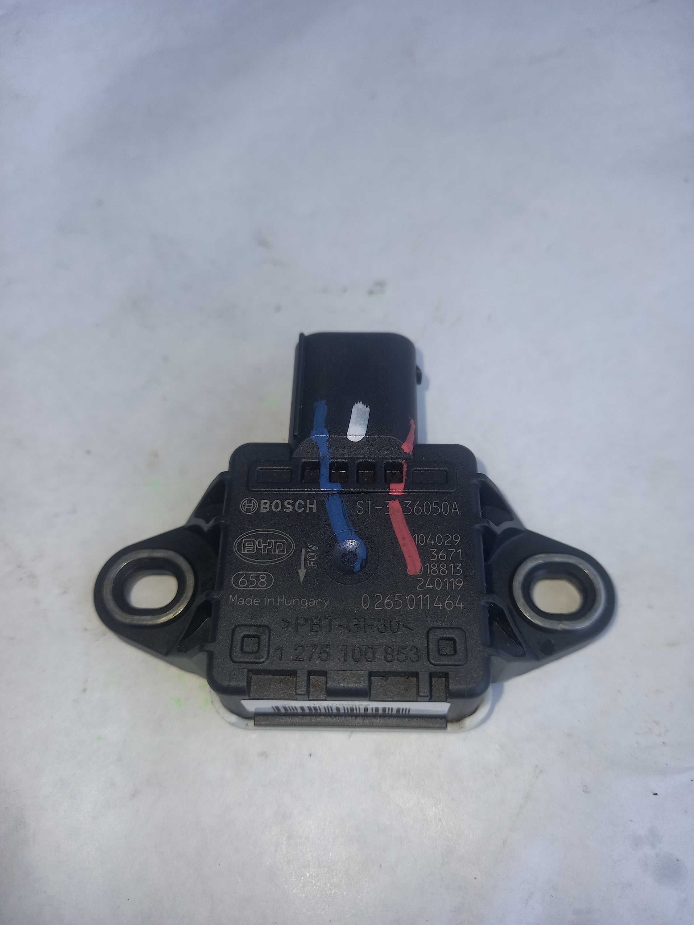 Sensor Radar Byd Dolphin 2024