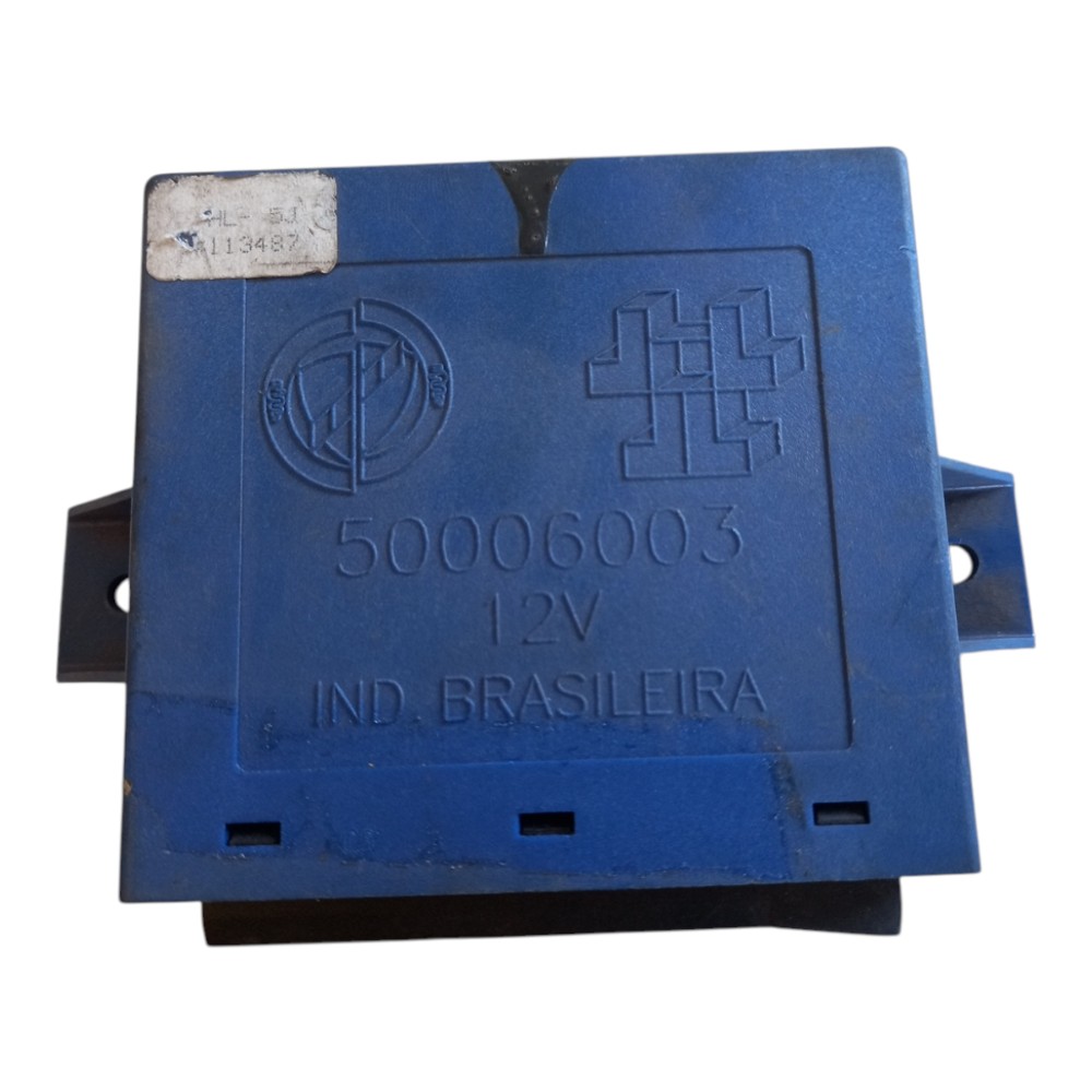 Modulo central alarme conforto e fiat tempra uno 1995 a 1999