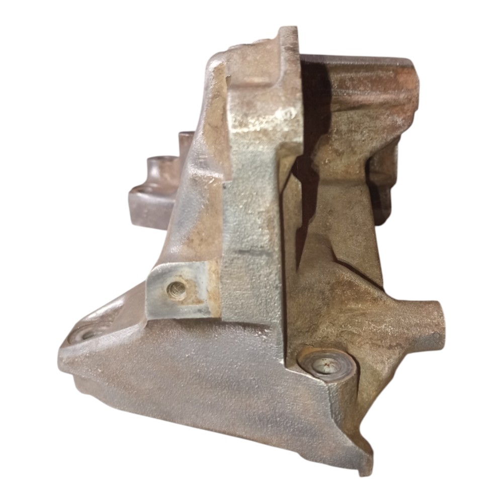 Suporte compressor ar bomba hidráulica gm vectra 2005 4