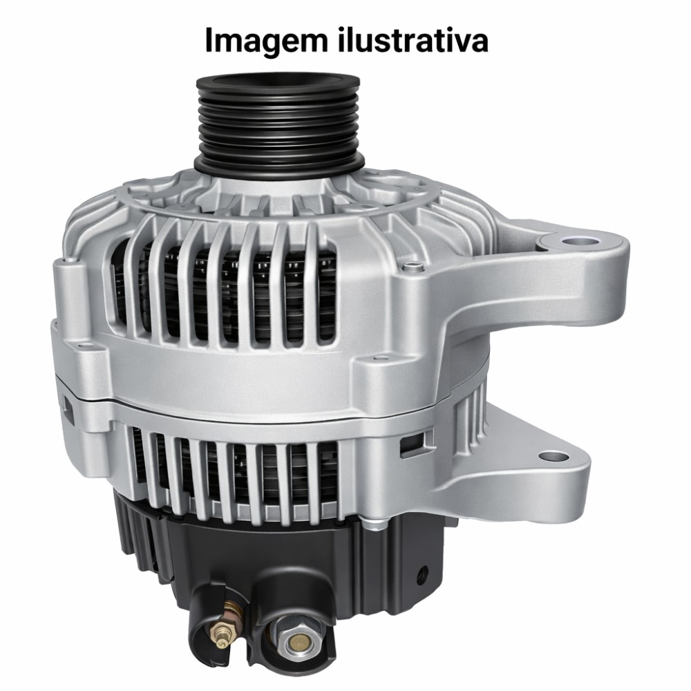 Alternador Peugeot 206 soleil
