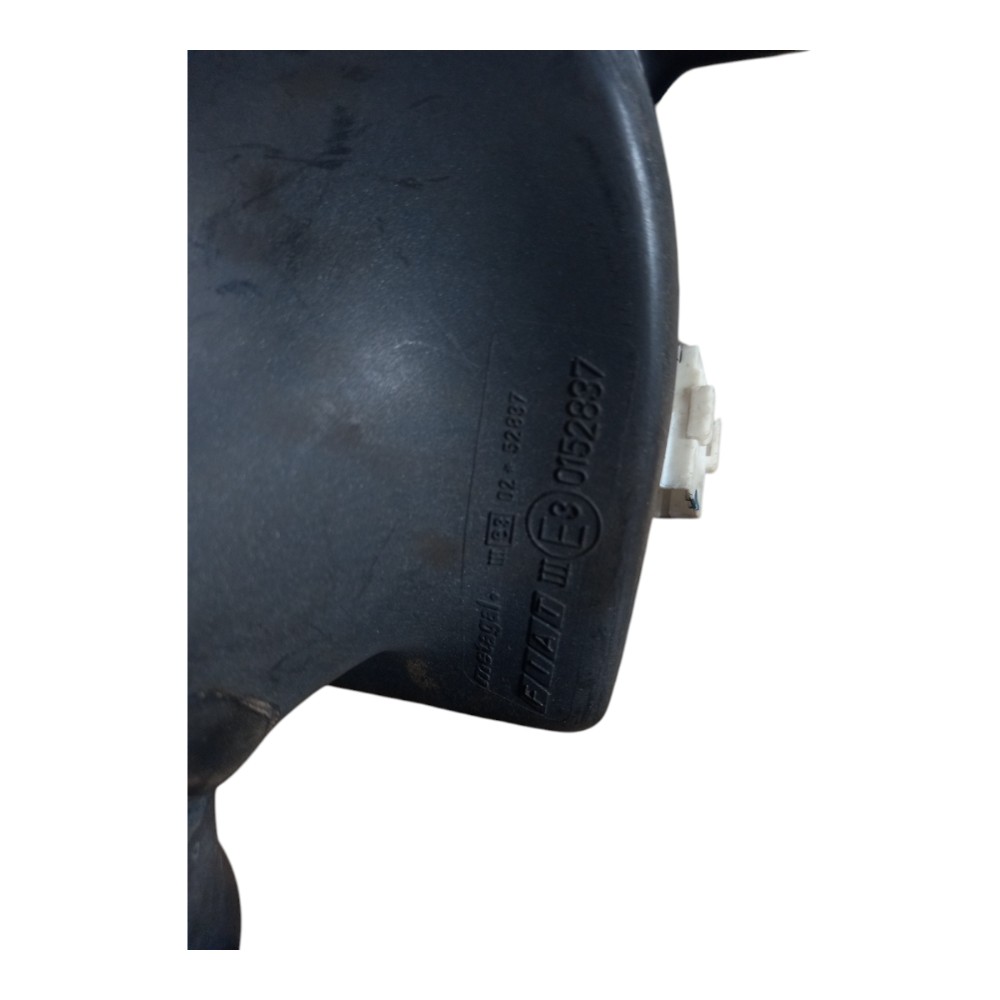 Retrovisor elétrico 4 PT LD-D Fiat palio 97 original 0152837 7
