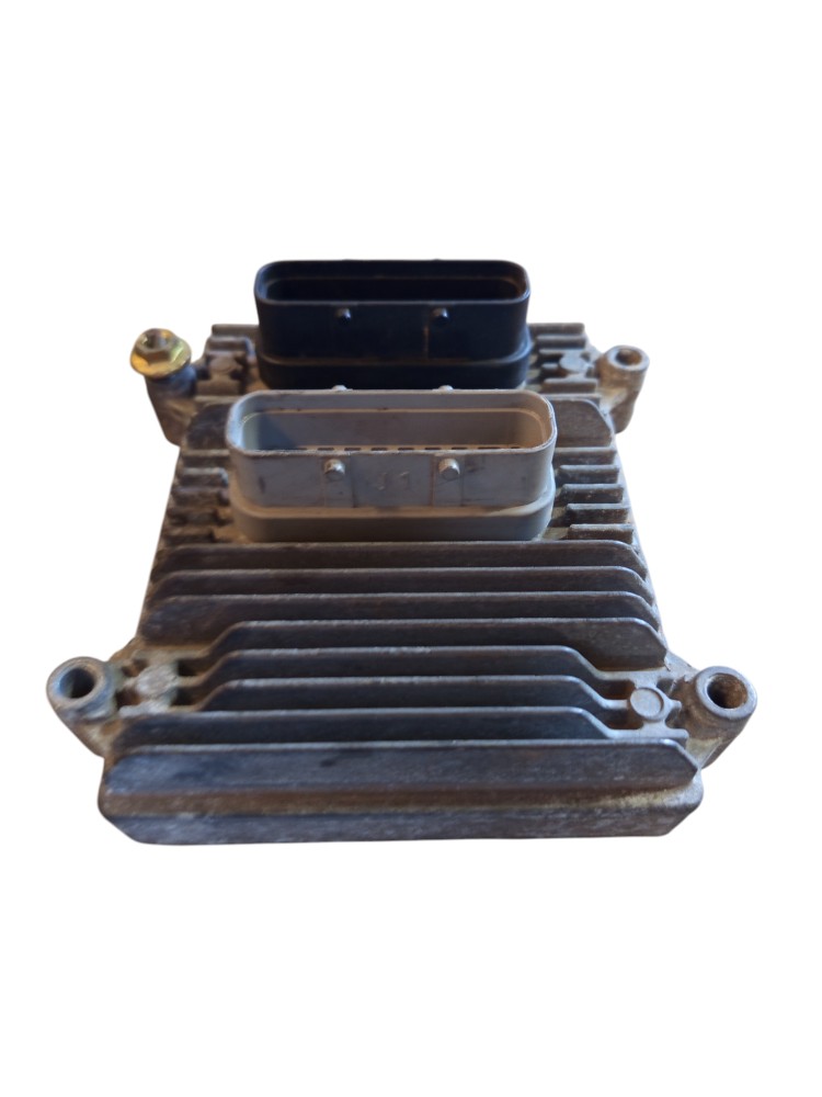 Módulo injeção 1.0 flex 8 gm celta classic corsa 2006 a 2008 6