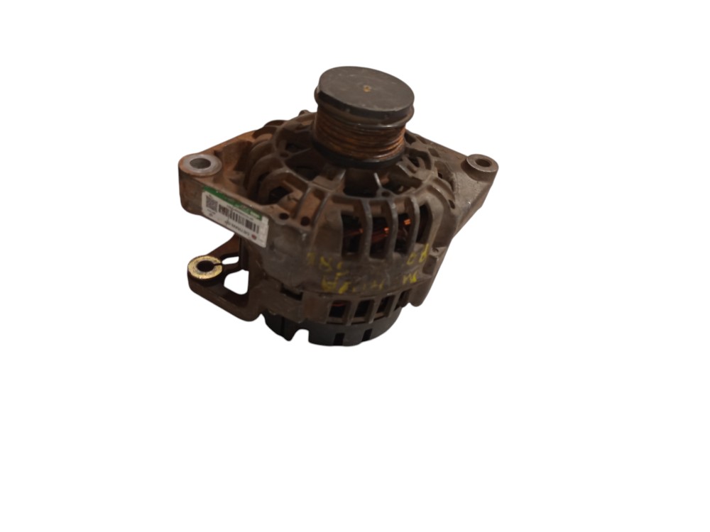 Alternador GM Meriva Corsa 1.8 14v 100A 93387684 valeo 8