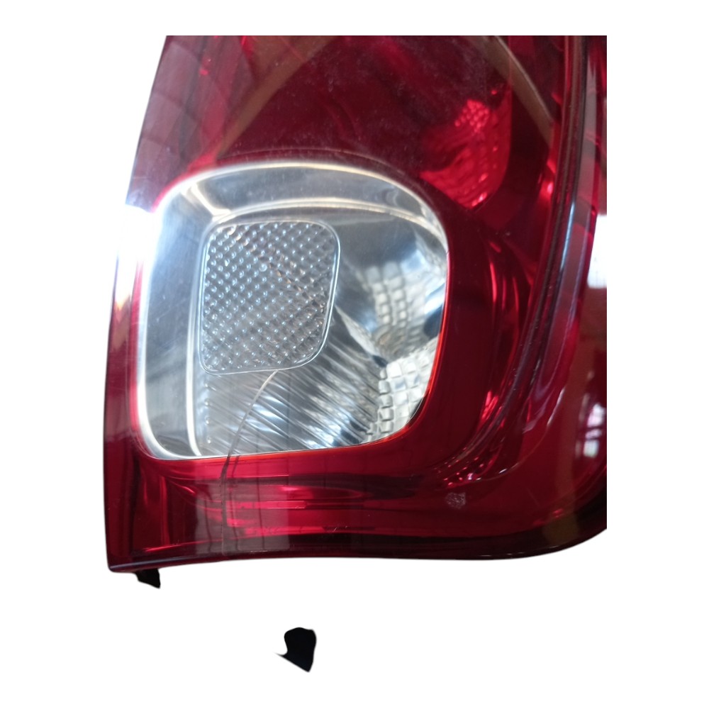 Lanterna traseiro esquerdo Fiat uno vivace 2010 a 2014 c/detalhe 8
