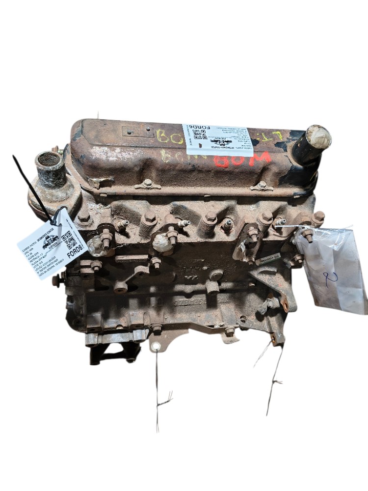 Motor Ford Fiesta – 1996, 50cv, Gasolina, 1.0 3