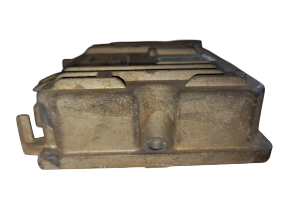 Módulo injeção1.0 8v fiat uno94/95 6160073802 mbs00iag02e16a 5