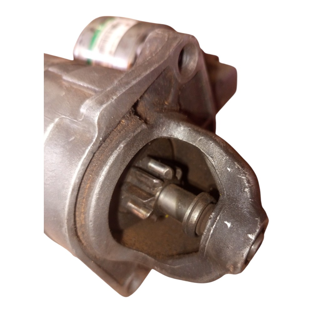Motor partida fire 1.0 fiat siena palio strada uno 9dentes 7