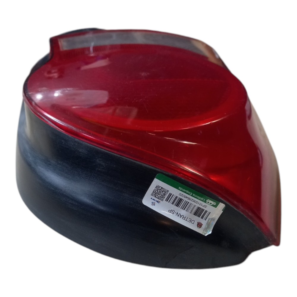 Lanterna traseira esquerda Gol G4 original c/detalhe 3