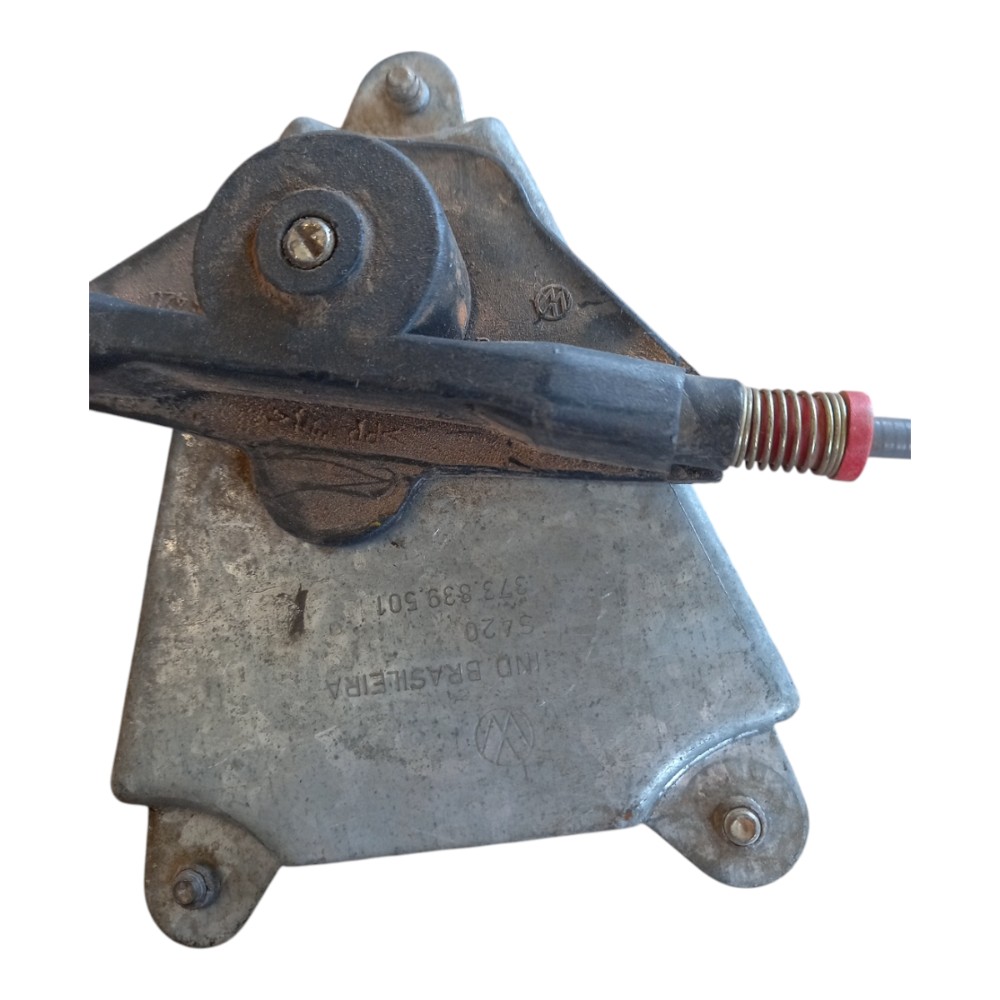 Maquina vidro manual traseiro esquerdo g2 g3 g4 vw gol 10