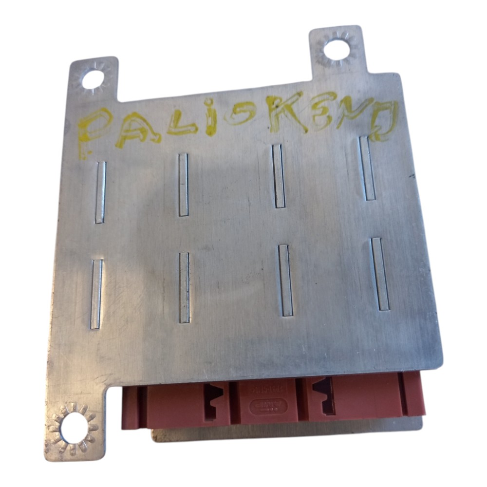 Modulo airbag sensor wee fiat palio siena strada 1997 a 2002 3