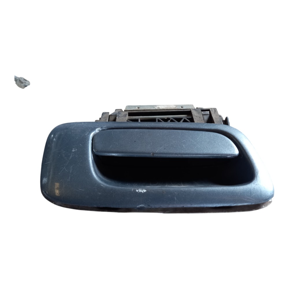 Suporte maçaneta externa direito traseiro astra 1999 a 2012