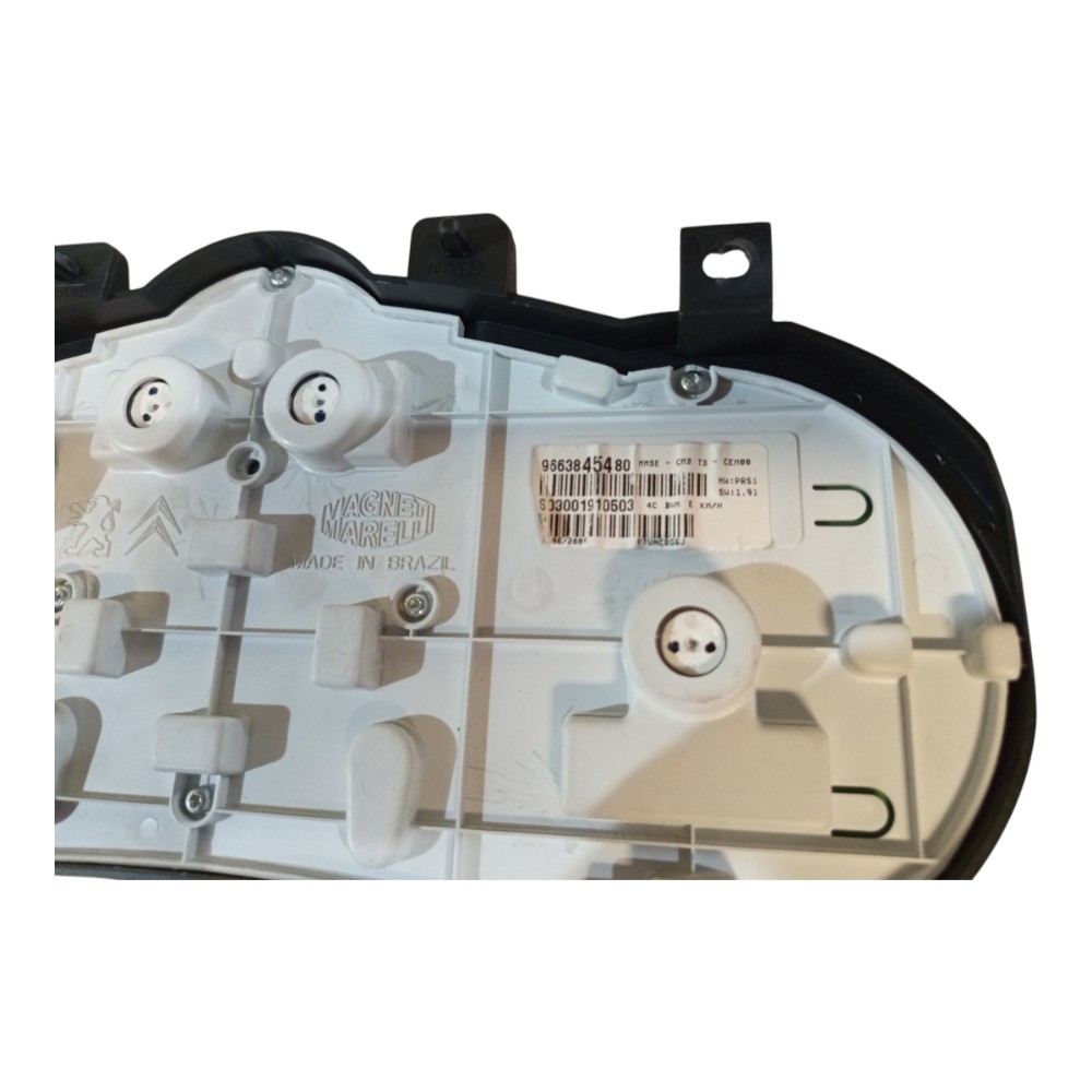 Painel de instrumento Peugeot 207 1.4 06/14 503001910503 10