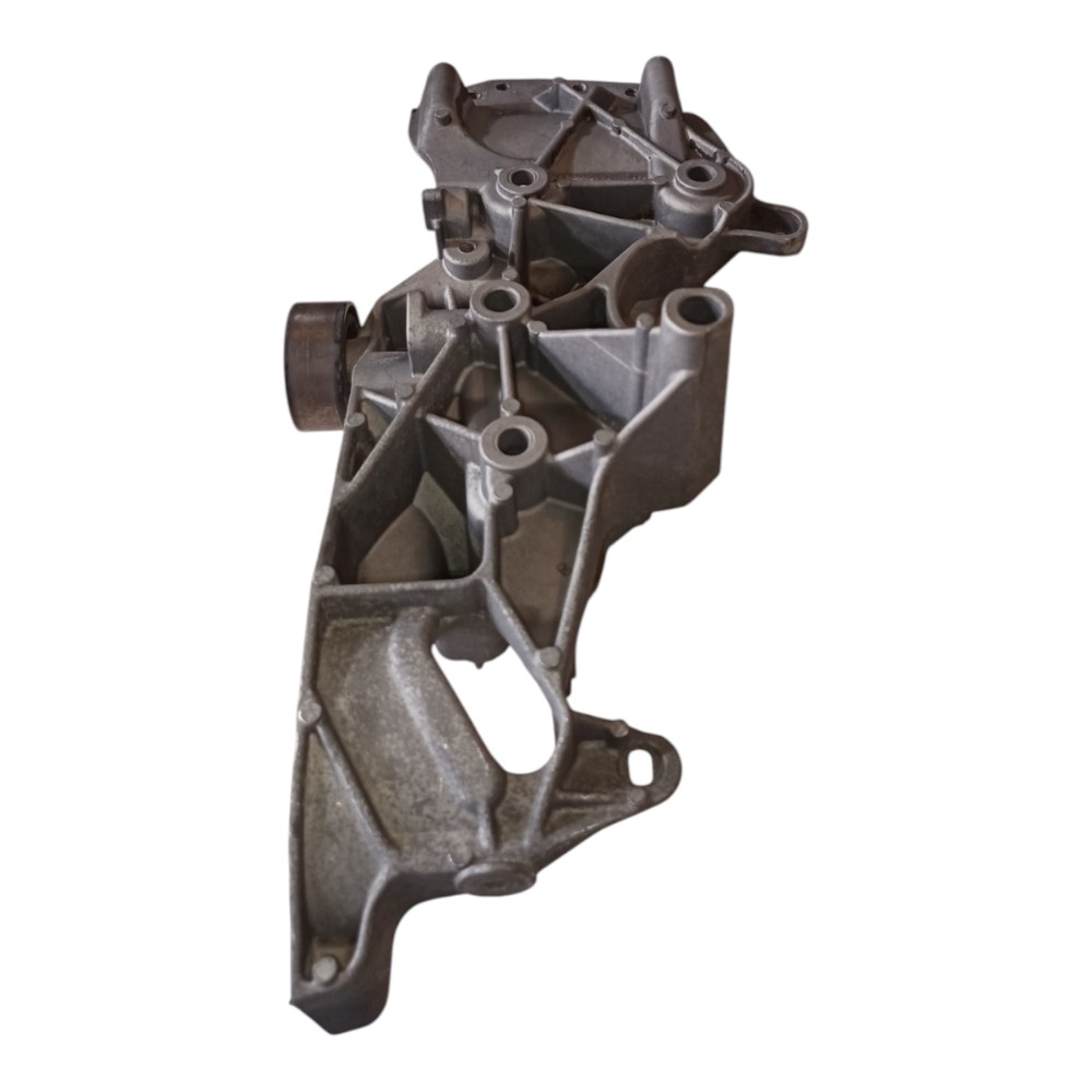 Suporte compressor ar alternador Renault clio Sandero 06/08 4