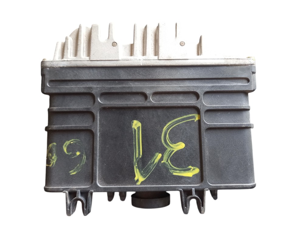 Modulo injeção 16v 1.0 vw gol parati 1998 iaw1avs70bq 3