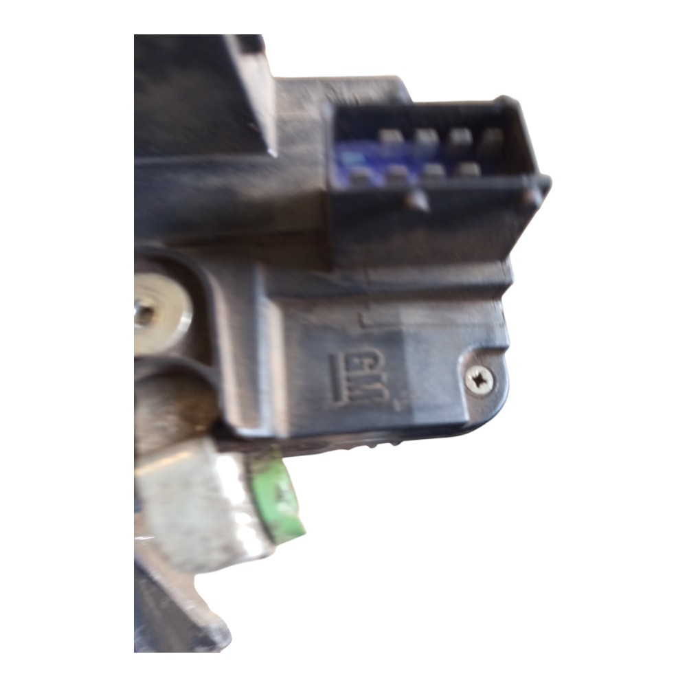 Fechadura dianteiro elétrico esquerdo Porta Astr 1999 a 2011 4