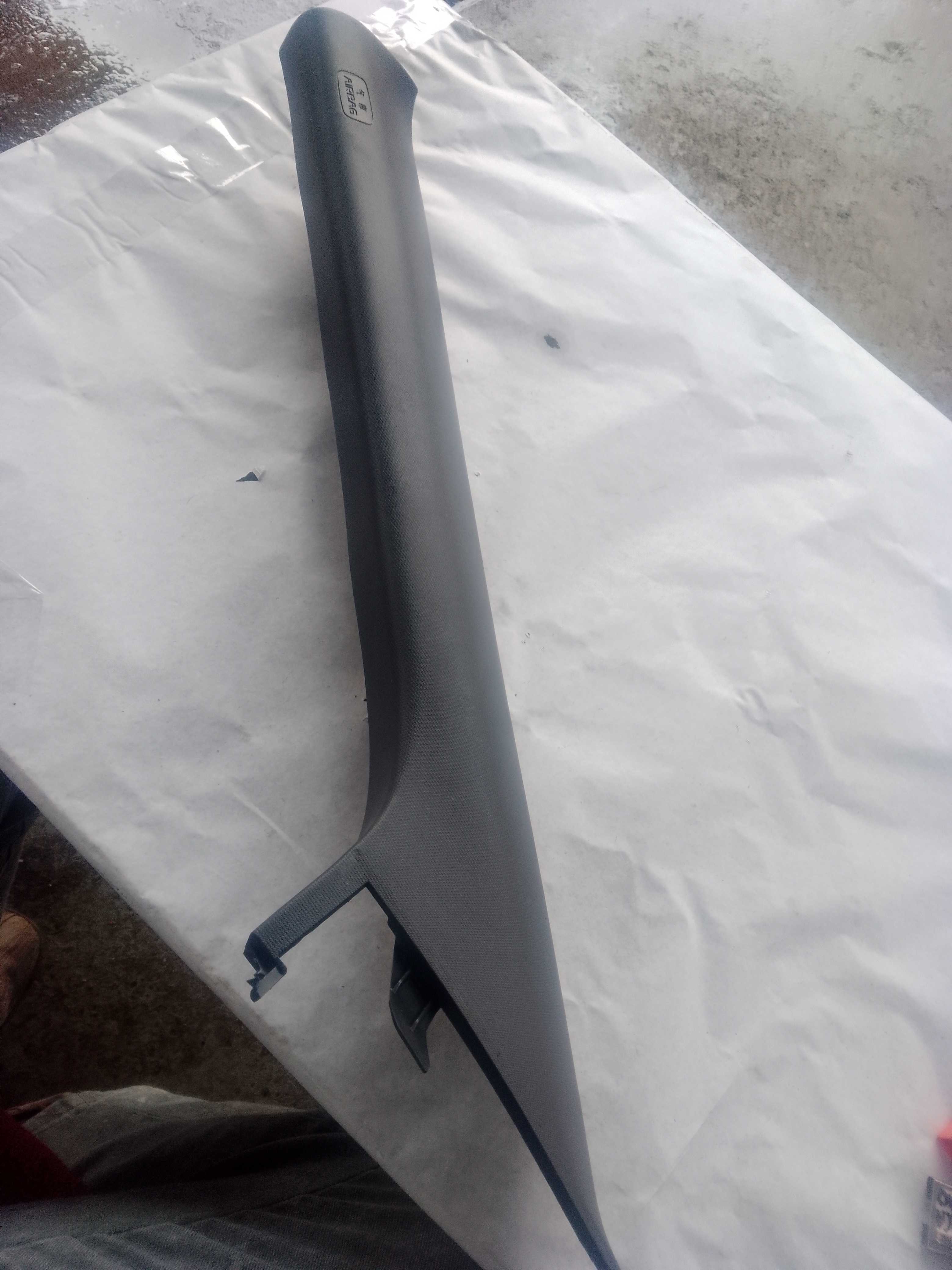 Moldura coluna esquer eqea5402110 byd dolphin mini 2024