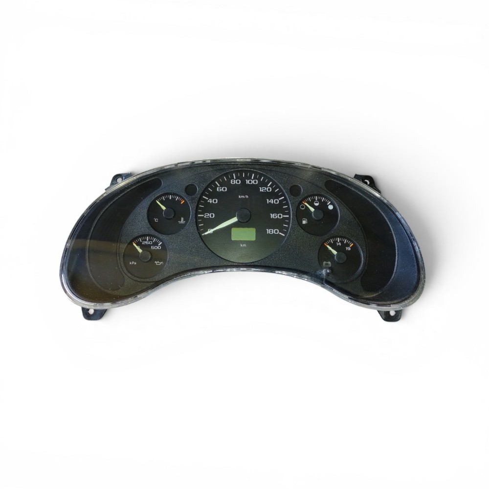 Painel De Instrumentos S10 – 2001