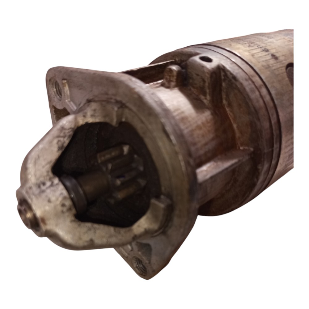 Motor de arranque cht 1.0 1.6 gol 1989 a 1995 9 dentes 6